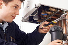 only use certified Tansley heating engineers for repair work